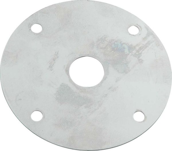 Scuff Plate Chrome 4pk