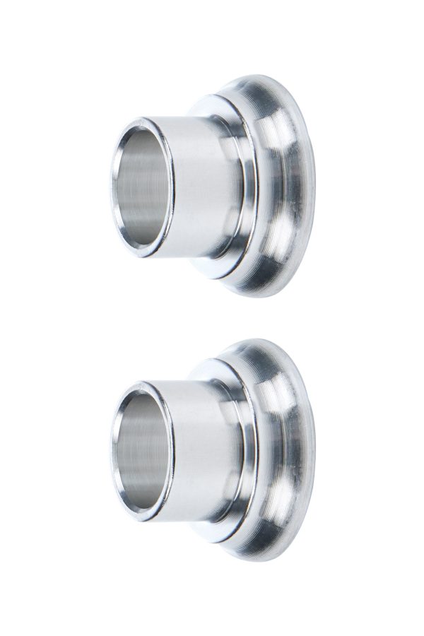 Reducer Spacers 5/8 to 1/2 x 1/4 Alum