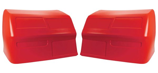 Monte Carlo SS MD3 Nose Red 1983-88