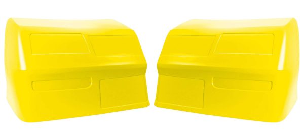 Monte Carlo SS MD3 Nose Yellow 1983-88