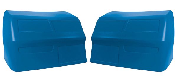 Monte Carlo SS MD3 Nose Chevron Blue 1983-88