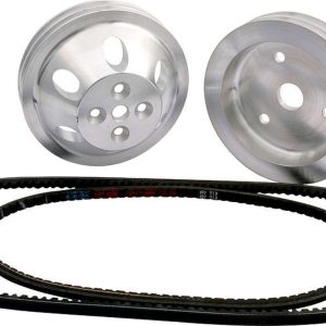 1:1 Pulley Kit Block Mount PS