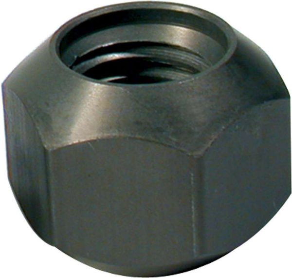 Lug Nuts 5/8-11 Alum HC Dbl Chamfer 10pk