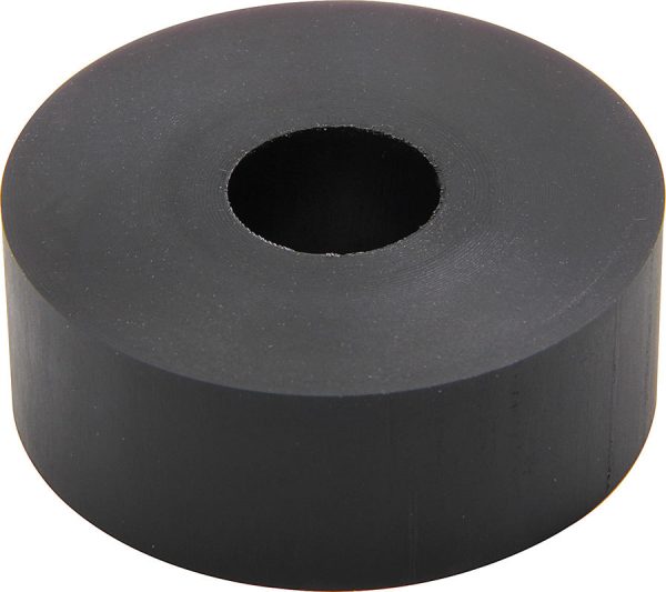 Bump Stop Puck 65dr Black 3/4in