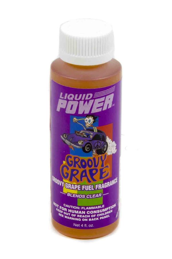 Fuel Fragrance Grape 4oz